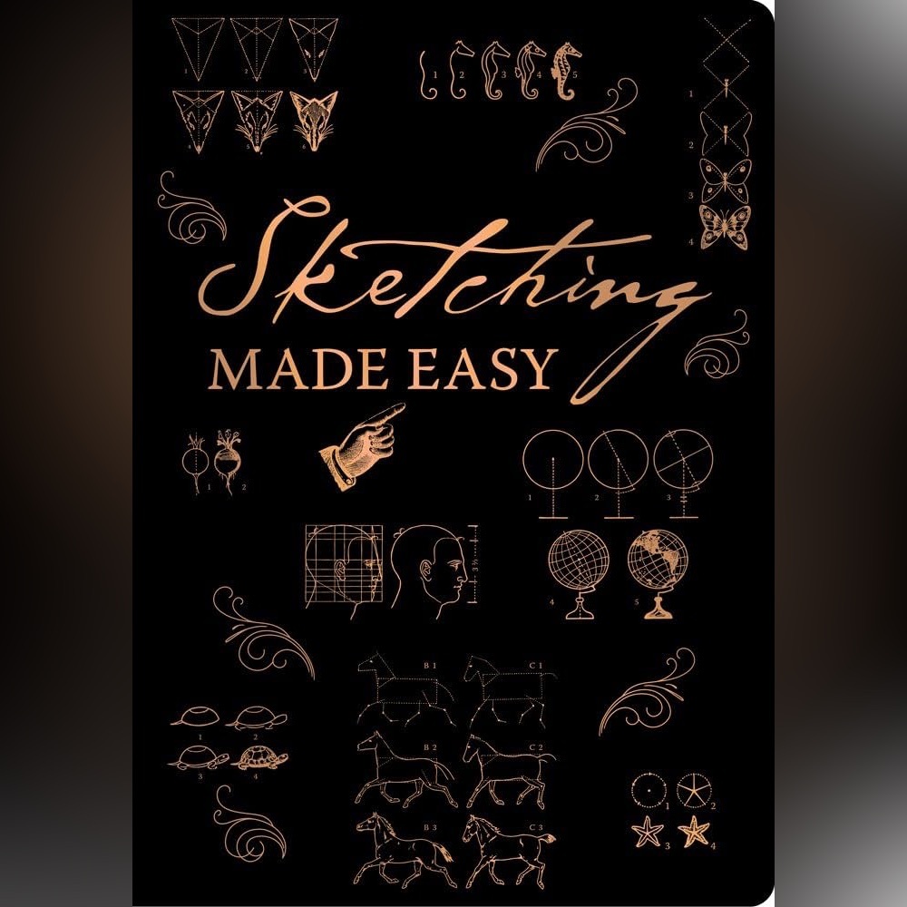Sketching Made Easy Workbook